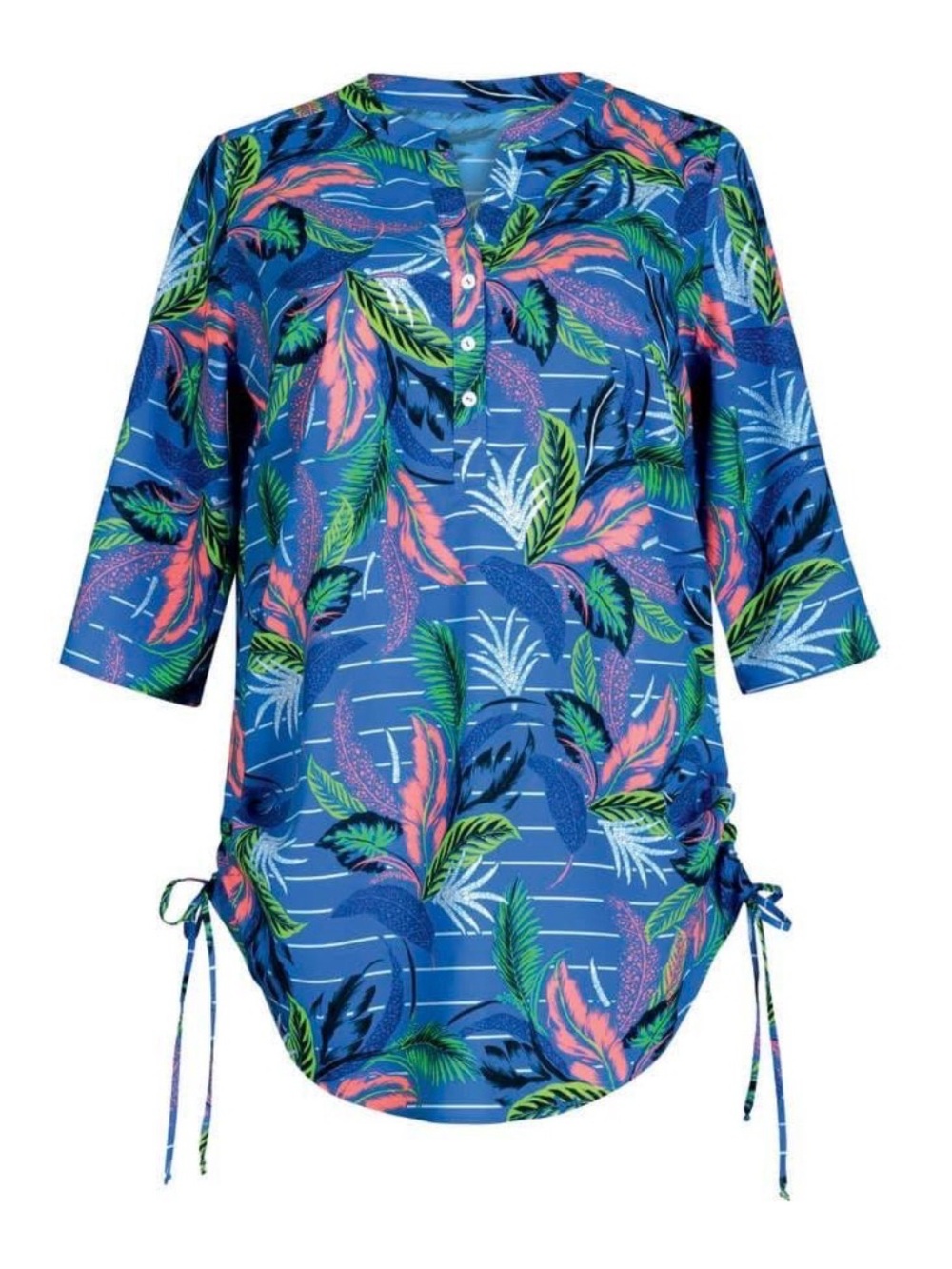 Rosa Faia Laguna Bora Bora Tunic / cover up / New with tags
